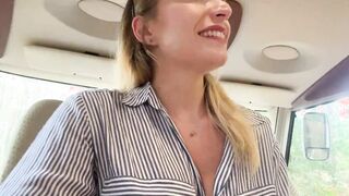 I got my butt fuck by a stranger into his motorhome