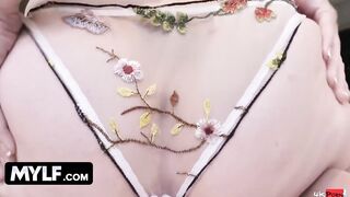 Mylf - Beautiful Mom Pounded Hard And Getting Her Incredible Sexy