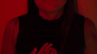 A demon possessed me and makes me masturbate rough - Halloween 2022 Sweet Violet