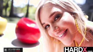 Ample Assed Bitch Twat Ruined - Kali Roses - HardX