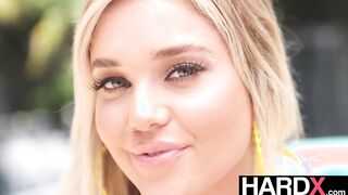 Ample Assed Bitch Twat Ruined - Kali Roses - HardX