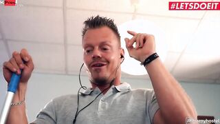 HORNYHOSTEL - (Missy Luv, Sofi Smile) - THRILL SEEKER - The 19 Year Older Compilation Part 2