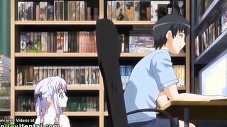 Hentai horny 18yo girl wants to have sex