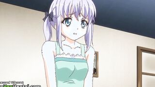Hentai horny 18yo girl wants to have sex