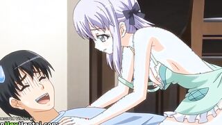 Hentai horny 18yo girl wants to have sex