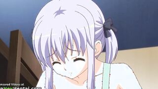 Hentai horny 18yo girl wants to have sex