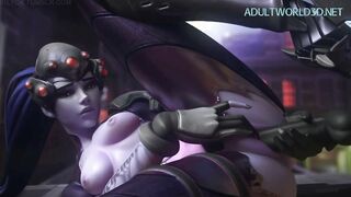 ► Game Sex • 2022 Compilation • HQ Characters