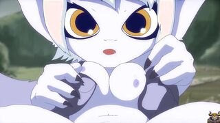 Tristana accepts having a gang bang for cash