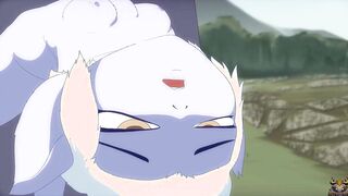 Tristana accepts having a gang bang for cash