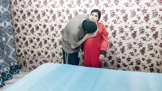 Brother caught his Stepsister watching a filthy sex tape and had sex with her