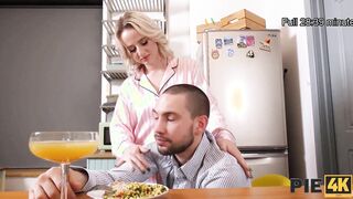 PIE4K. Seek and sex