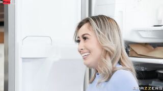 Long Natural goddess Getting The Double Dickdown She Thirsts For Clip With Mick Blue, Xander Corvus, Chloe Surreal, Christian Castillo - Brazzers Official