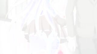 Hentai busty college girl likes hardcore sex