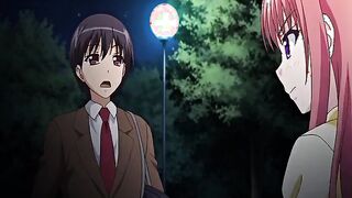 Hentai busty college girl likes hardcore sex