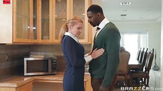 Bringing Home the Brat Film With Khloe Kapri, Jax Slayher - Brazzers Official