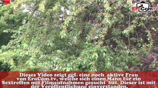 EroCom - 820148 Video 05 12 Paare privat Mr. Jungle + Liss Longlegs