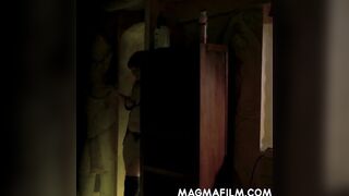 Nasty swingers fucking into groupsex