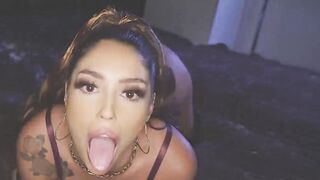 RICKYSROOM Truly dangerous trio with Vanessa Sky, Carmen Caliente and April Olsen
