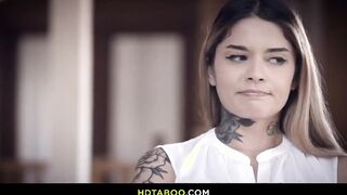 Vanessa Vega and Donny submit to a pervert doctor's will