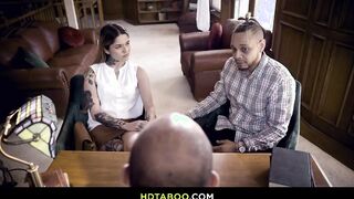 Vanessa Vega and Donny submit to a pervert doctor's will