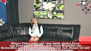 EroCom - 836702 Sex Tape 04 Reif und abgefahren two HC Maria+Jean Pallett