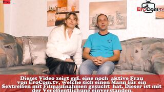 EroCom - 836699 Clip 03 Geile Dreierparty HC Guilia+Sabina+Achim