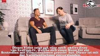 EroCom - 836702 Clip 06 Reif und abgefahren two HC Heike+Bodo Burner