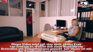 EroCom - 836702 Video 08 Reif und abgefahren two HC Chrissy+Markus