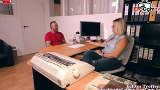 EroCom - 836702 Video 08 Reif und abgefahren two HC Chrissy+Markus