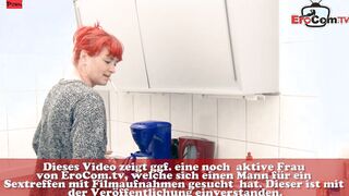 EroCom - 863955 Tape 03 Deutsche Hausfrauen Teil two HC Caro+Andy