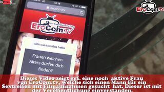 EroCom - helena sexdate badezimmer umziehen dann sofa mit erocom tv