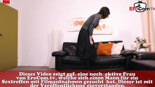EroCom - 839108 Film 04 Extrem da geht was rein HC Julia+Reinhard