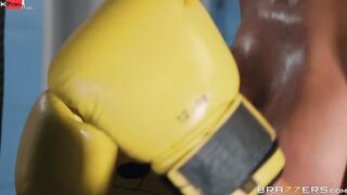 V Is For Vigilante Scene With Danny D, Tommie Jo - Brazzers Official
