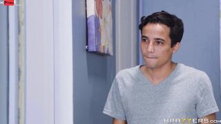 Boring To Scoring Sex Movie With Ricky Spanish, Ms London - Brazzers Official
