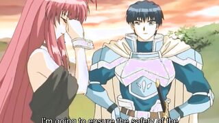 Hentai sexy babes enjoy passionate sex