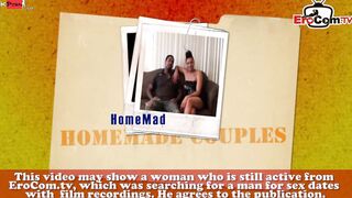 Amateur Lovers Heaven and Marcus like to banged!