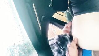 Celebrity lovers get caught fucking at a national Wild park feat bigbootilatte part one