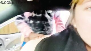 Celebrity lovers get caught fucking at a national Wild park feat bigbootilatte part one