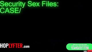 Shoplyfter - 19 Yo Shoplifters Plead Their Innocence On Their Knees Blowing Off LP Officer's Big Dick