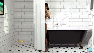 Fucking rough and cumming rough • FREE PASS #06
