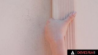 DEVILS MOVIE - Bombshell Haley Reed Jumps On A Bro Who Wants To Pound Her With His Penis