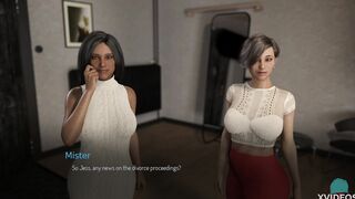 COLLEGE TIED #168 • She is the real nude chef