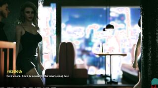 A.O.A. Academy #147 • Incredible temptress wants to feel stuffed