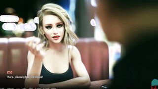 A.O.A. Academy #147 • Incredible temptress wants to feel stuffed