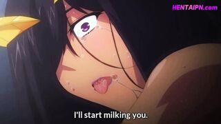 Miwaku no Mama to Amaama Kankei Ep.2