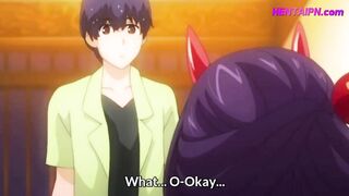 Miwaku no Mama to Amaama Kankei Ep.2