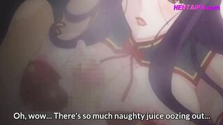 Miwaku no Mama to Amaama Kankei Ep.2