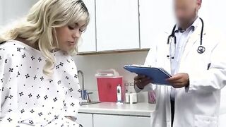 Lucky Doctor fuck teen patient and nurse