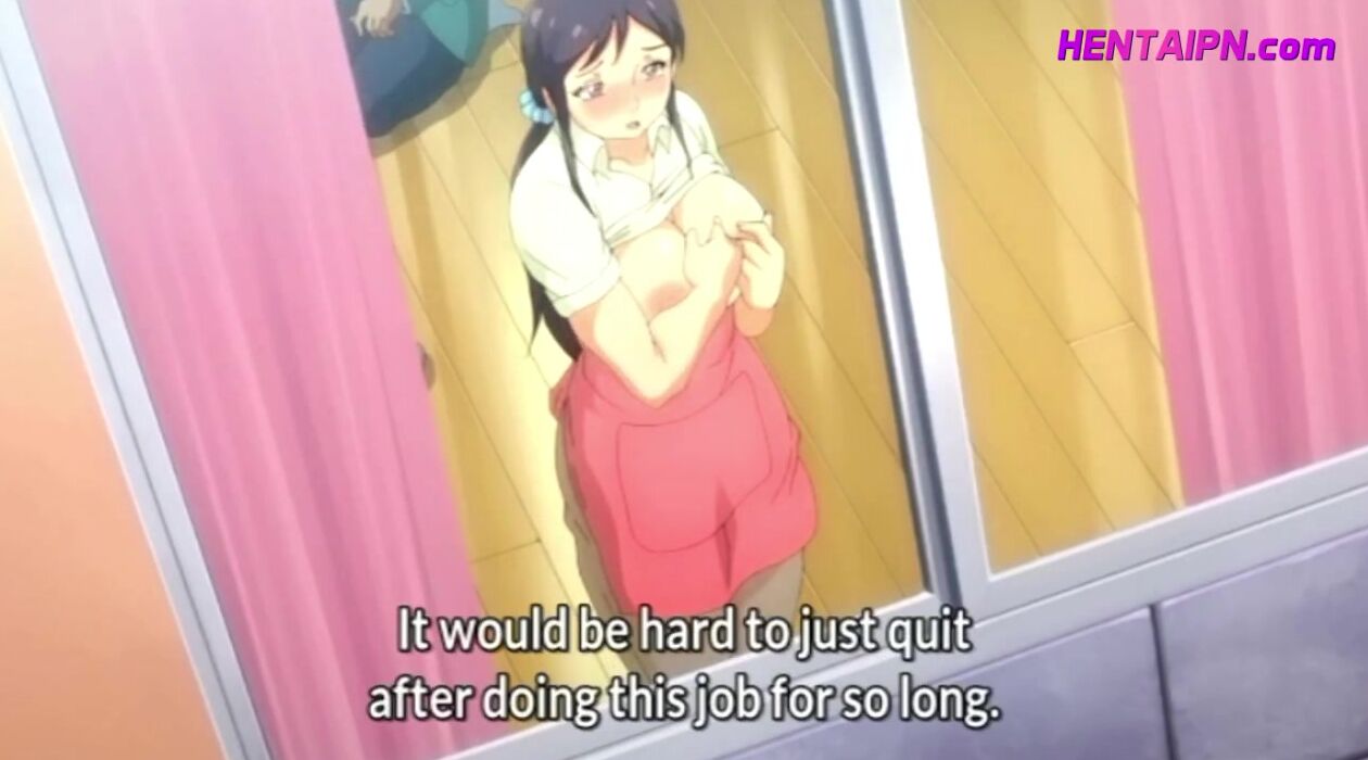 Stepboy fucks oversized tits MILF - Hentai Anime