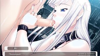 Koukaku no Ai part two